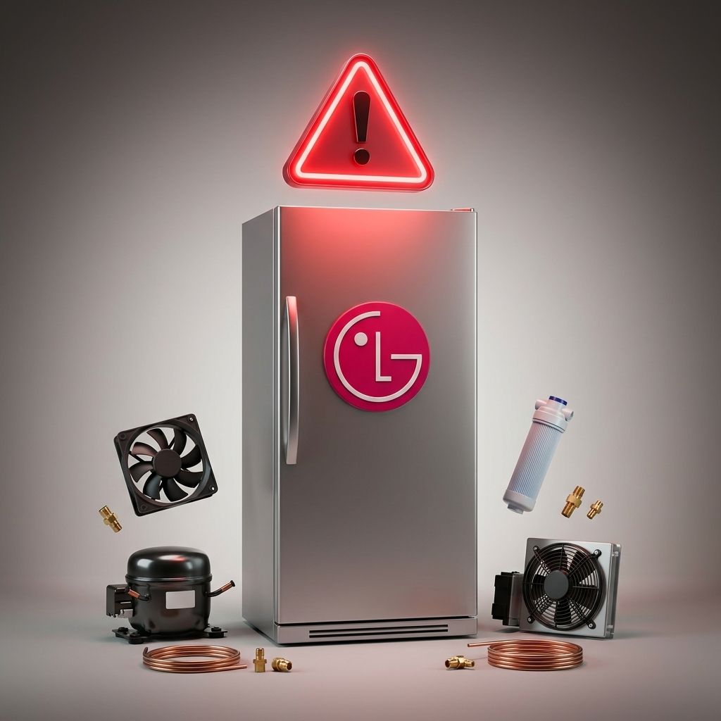نمایندگی یخچال ال جی LG درآبادان